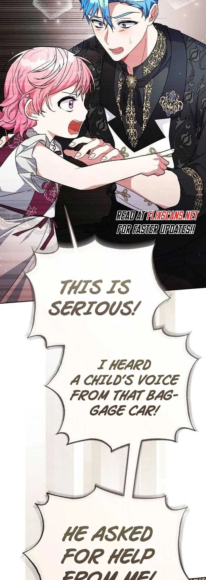 A Flowery Path for the Devastated Male Lead Chapter 31 page 20