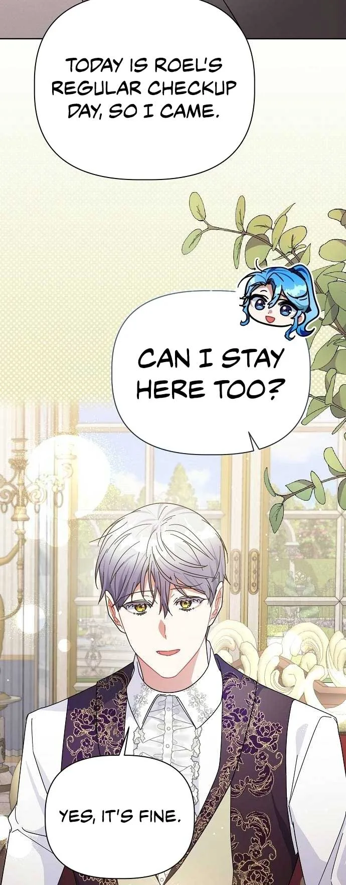 A Flowery Path for the Devastated Male Lead Chapter 30 page 35