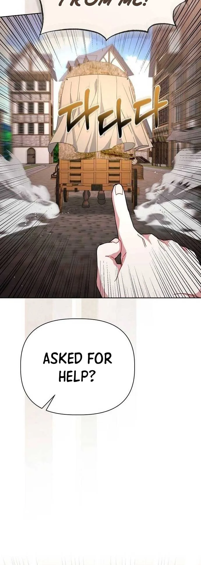 A Flowery Path for the Devastated Male Lead Chapter 31 page 21