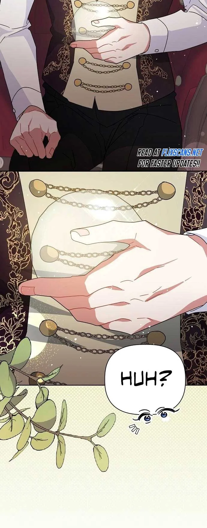 A Flowery Path for the Devastated Male Lead Chapter 30 page 36