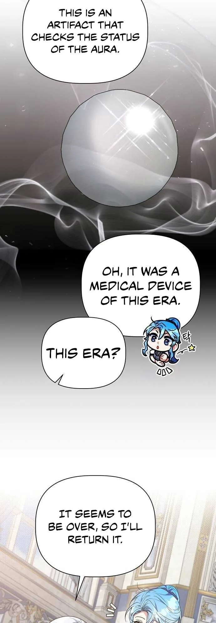 A Flowery Path for the Devastated Male Lead Chapter 30 page 38