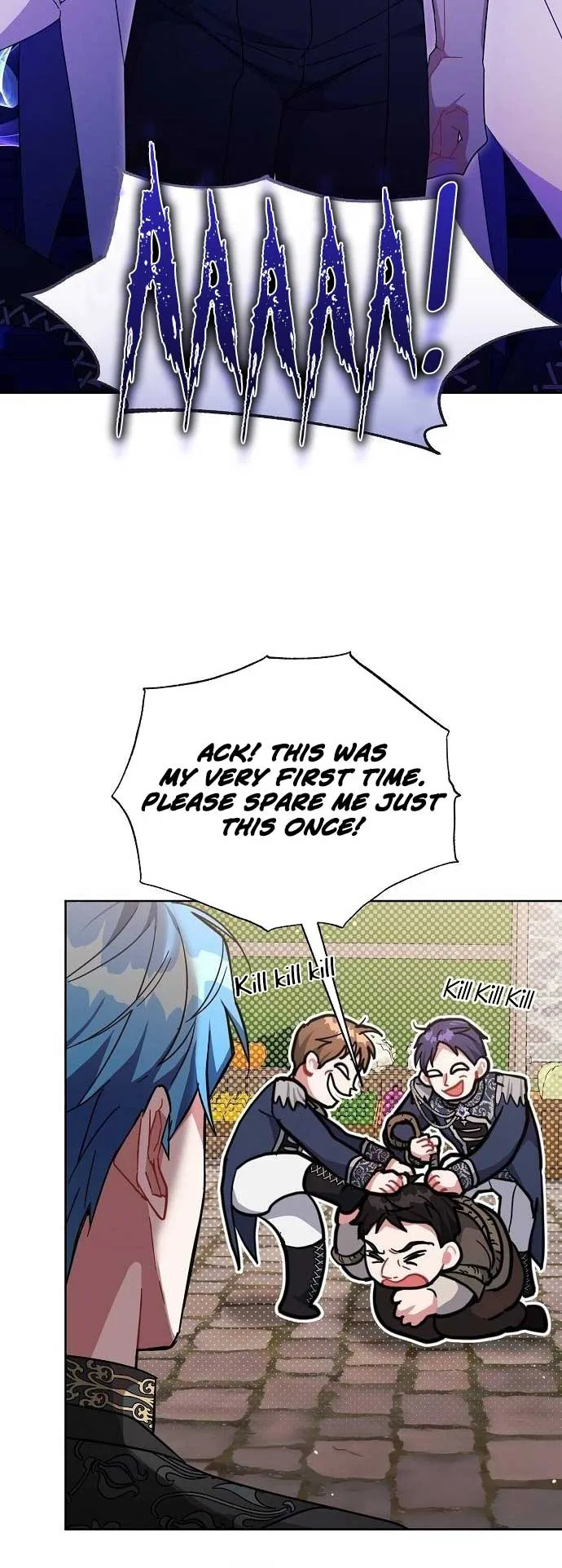 A Flowery Path for the Devastated Male Lead Chapter 31 page 36