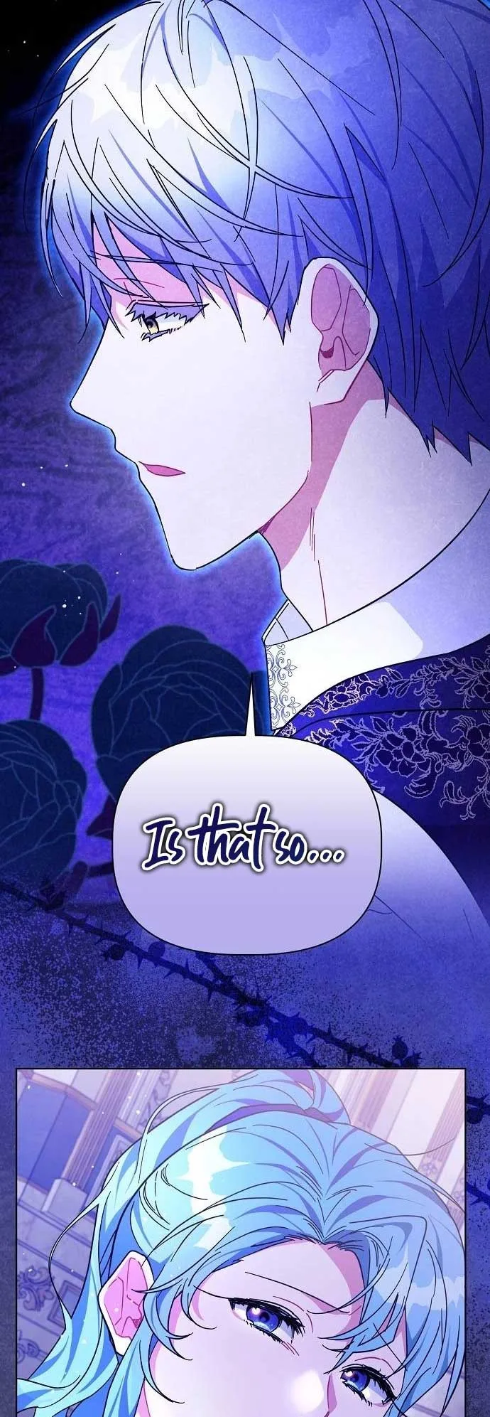 A Flowery Path for the Devastated Male Lead Chapter 30 page 40