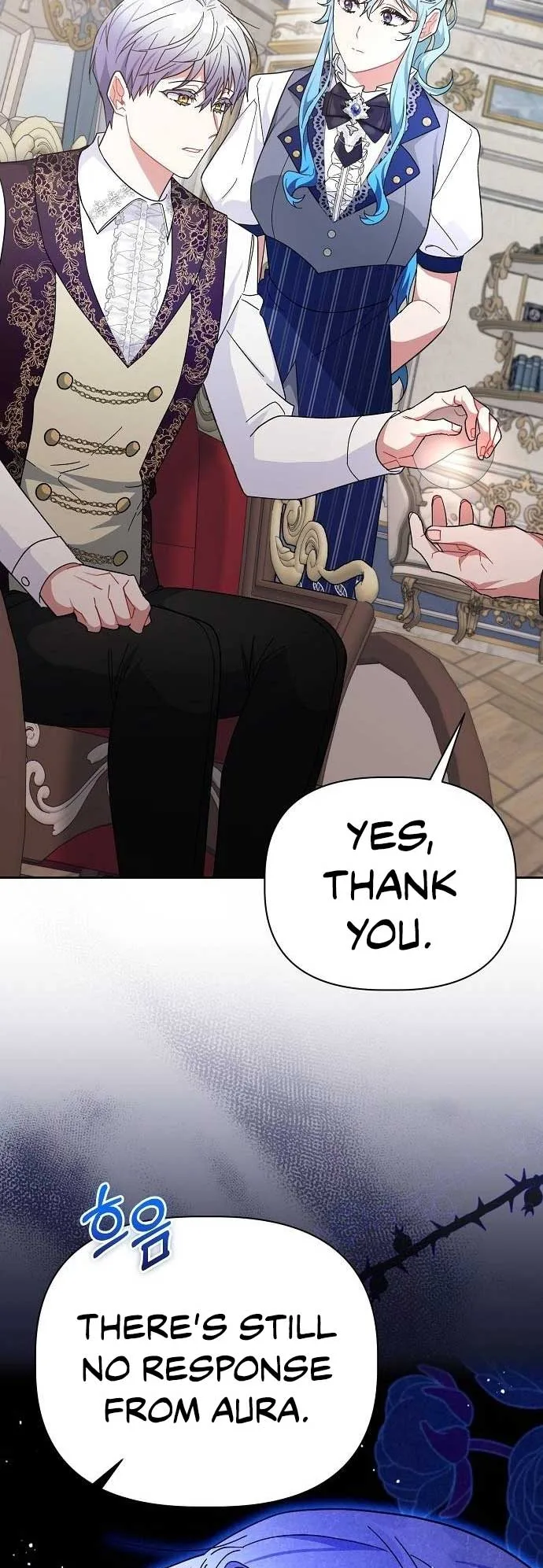 A Flowery Path for the Devastated Male Lead Chapter 30 page 39