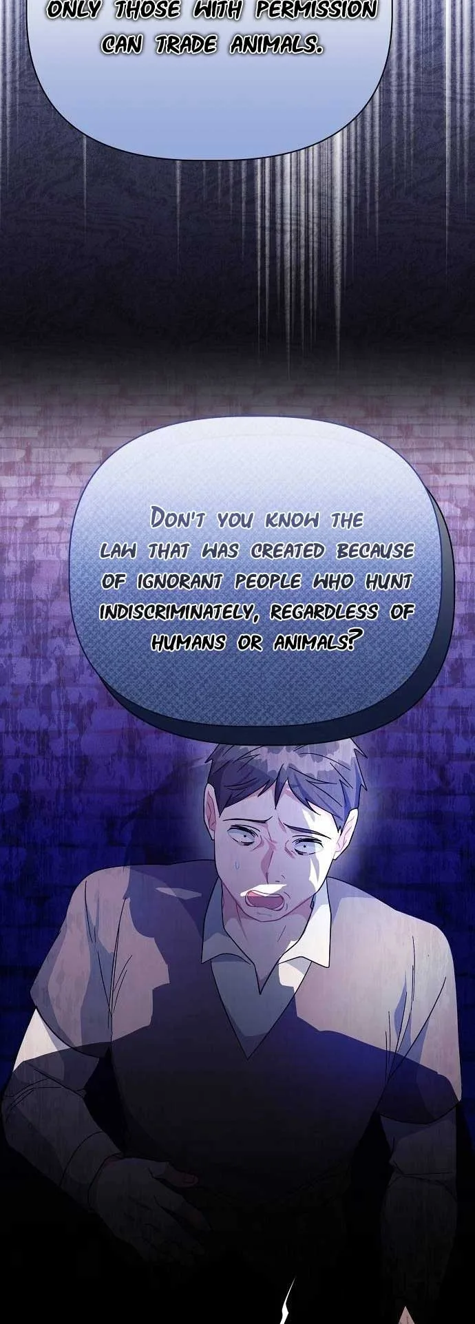 A Flowery Path for the Devastated Male Lead Chapter 31 page 33