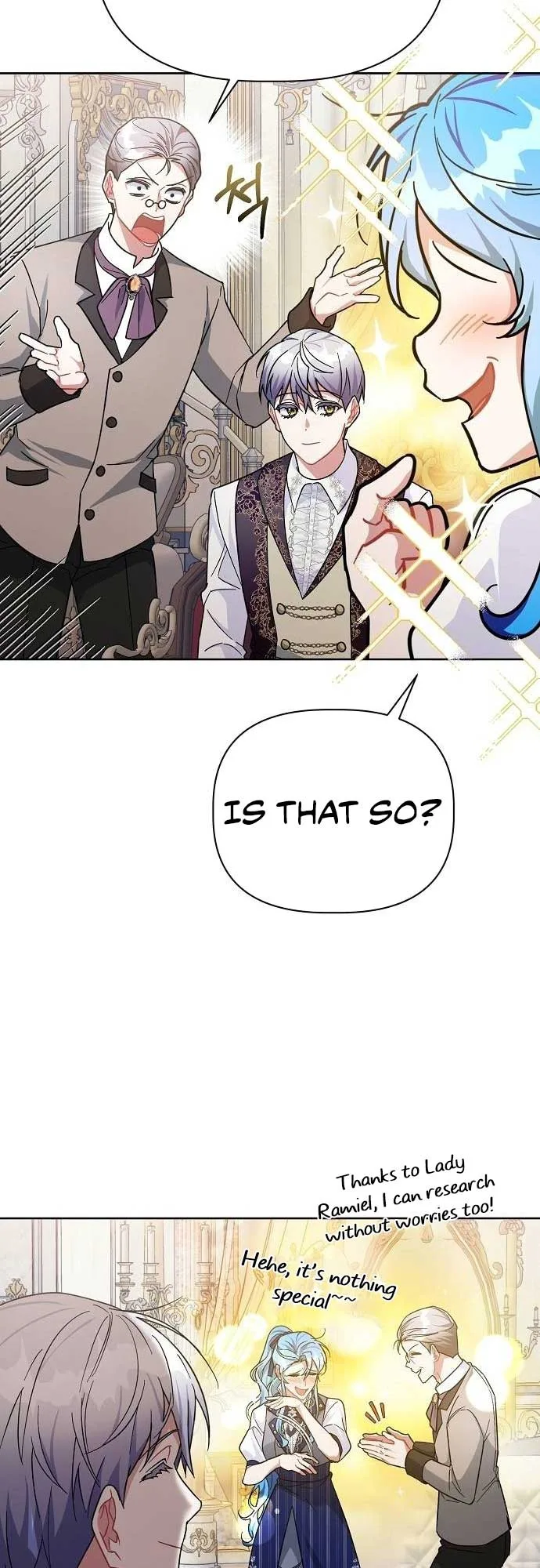 A Flowery Path for the Devastated Male Lead Chapter 30 page 48