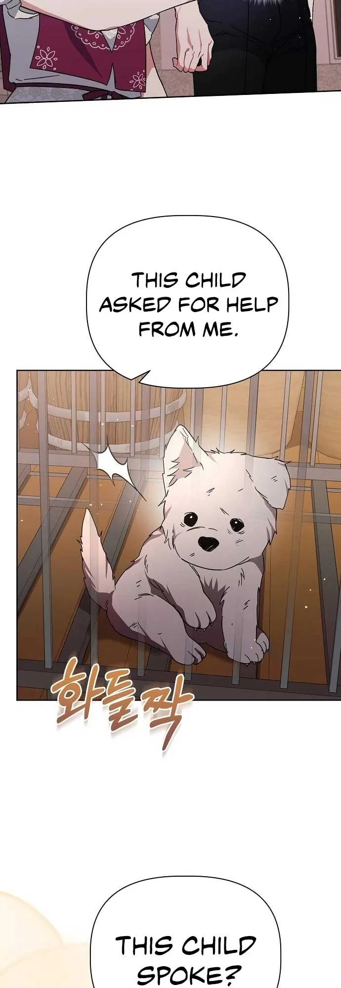 A Flowery Path for the Devastated Male Lead Chapter 31 page 38