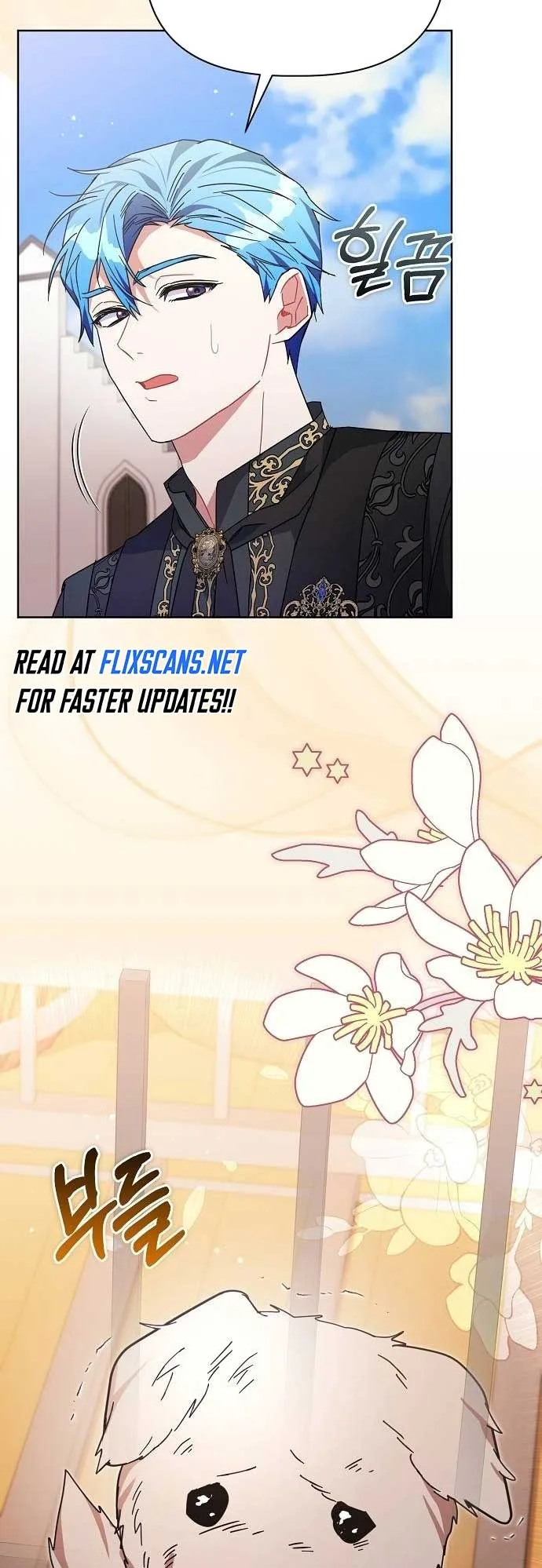 A Flowery Path for the Devastated Male Lead Chapter 31 page 39