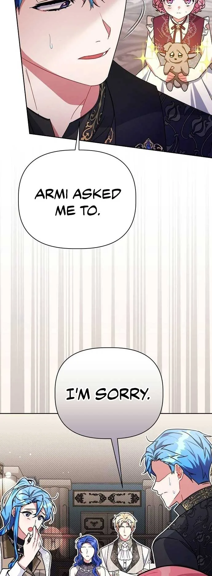 A Flowery Path for the Devastated Male Lead Chapter 31 page 45