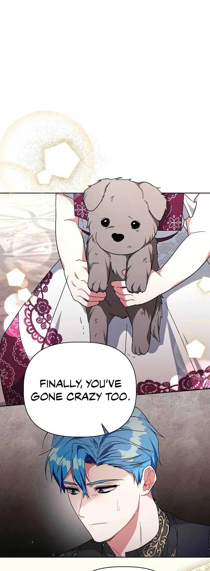 A Flowery Path for the Devastated Male Lead Chapter 31 page 43