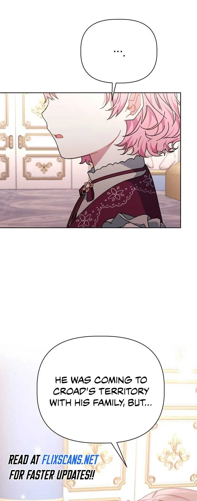 A Flowery Path for the Devastated Male Lead Chapter 32 page 6