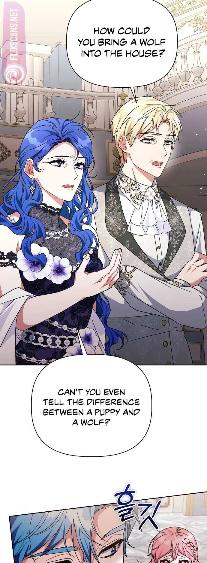 A Flowery Path for the Devastated Male Lead Chapter 31 page 44