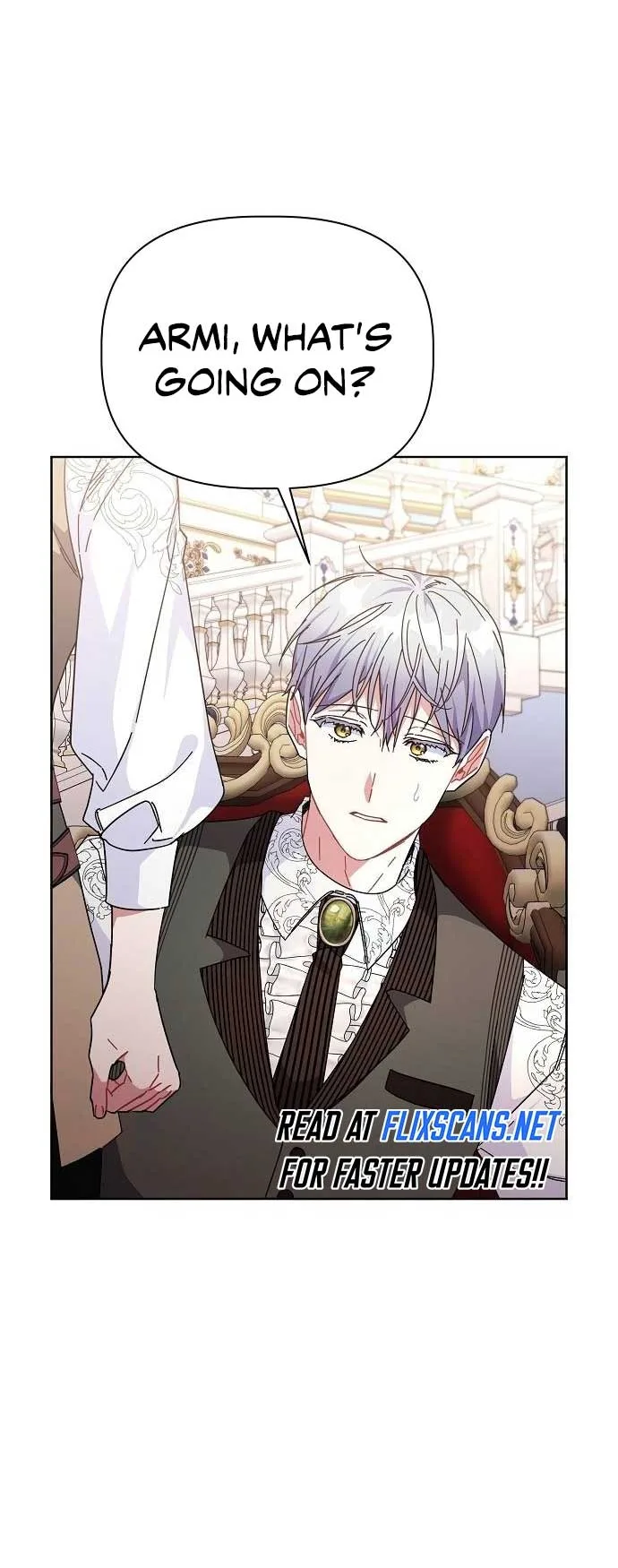 A Flowery Path for the Devastated Male Lead Chapter 32 page 5