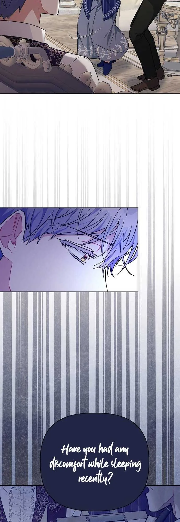 A Flowery Path for the Devastated Male Lead Chapter 30 page 49