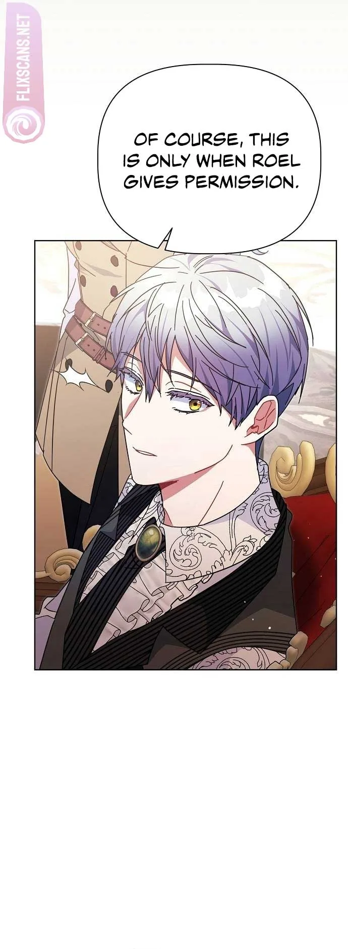 A Flowery Path for the Devastated Male Lead Chapter 32 page 16