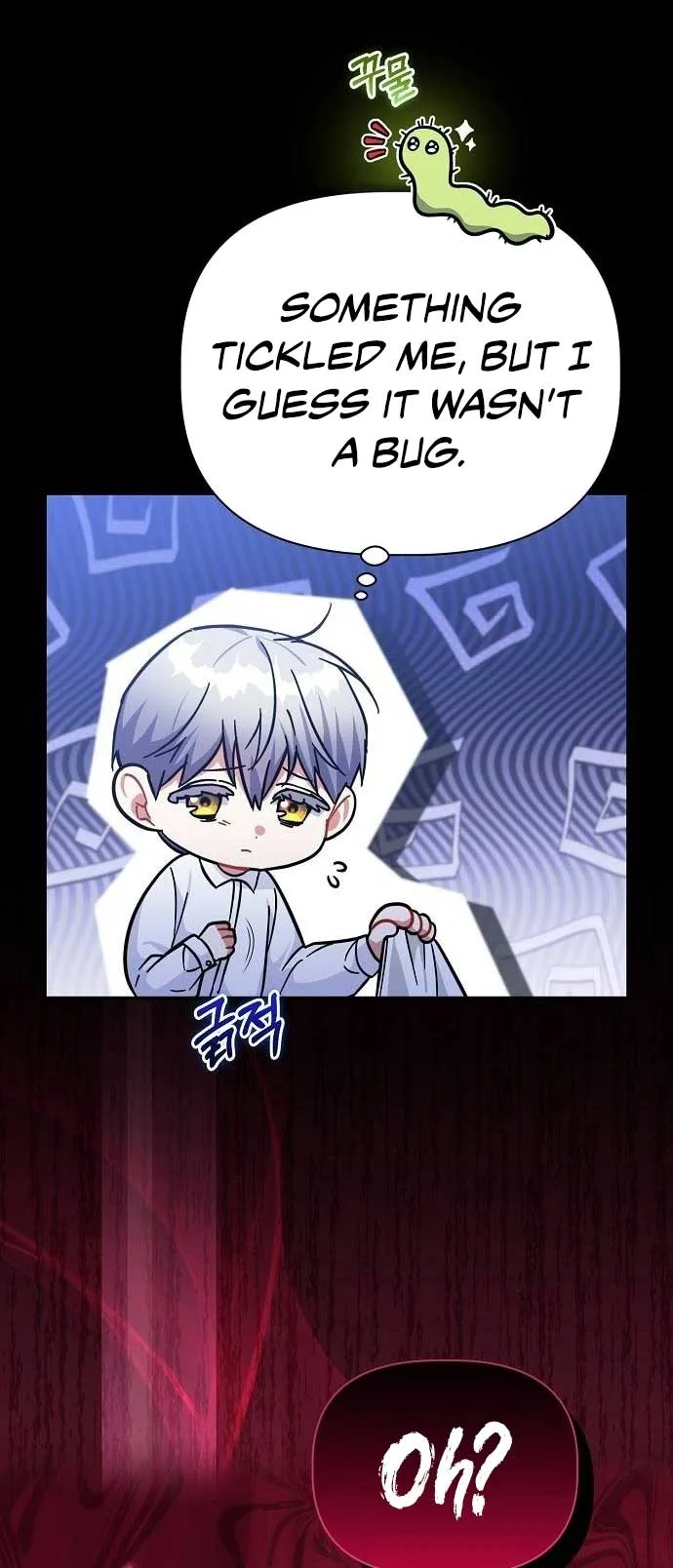 A Flowery Path for the Devastated Male Lead Chapter 30 page 55