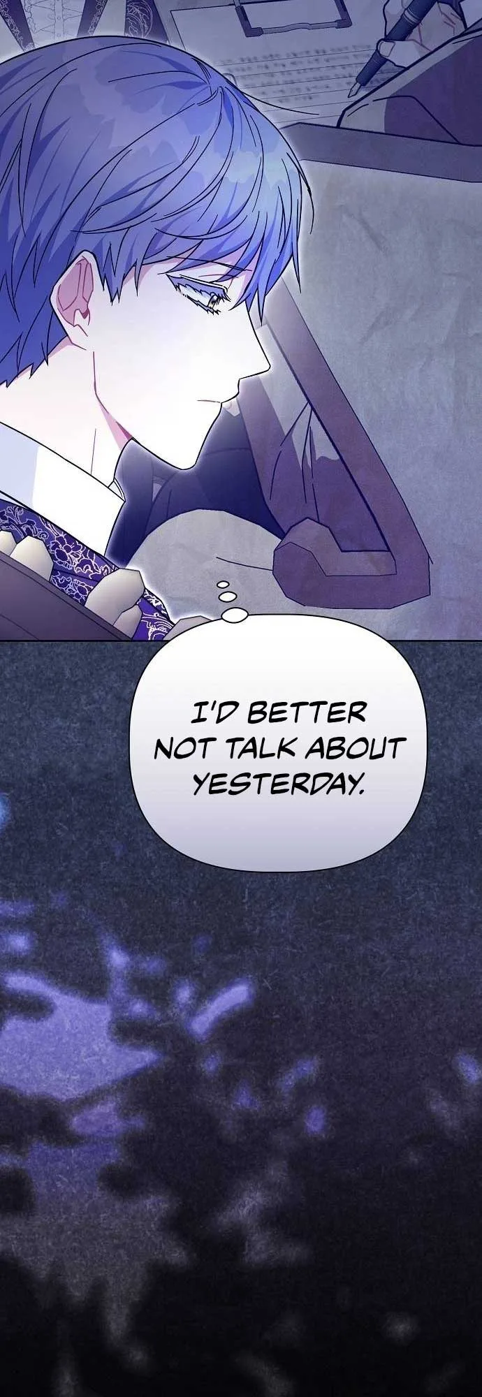 A Flowery Path for the Devastated Male Lead Chapter 30 page 50