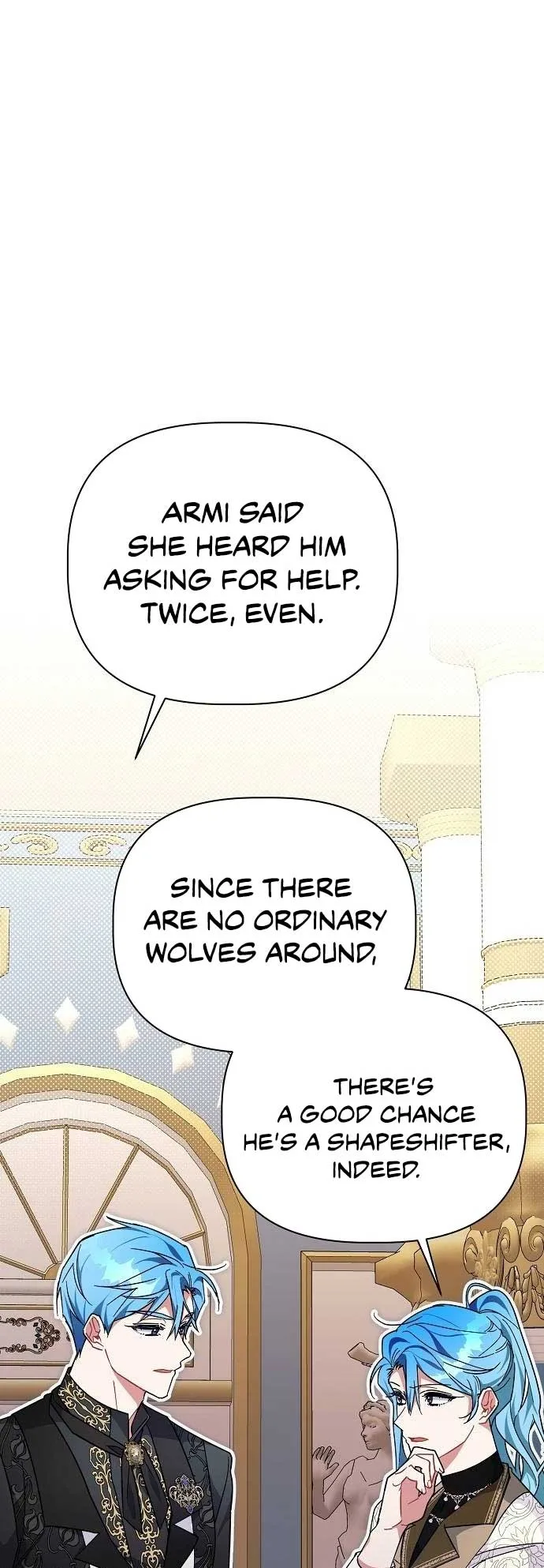 A Flowery Path for the Devastated Male Lead Chapter 31 page 50