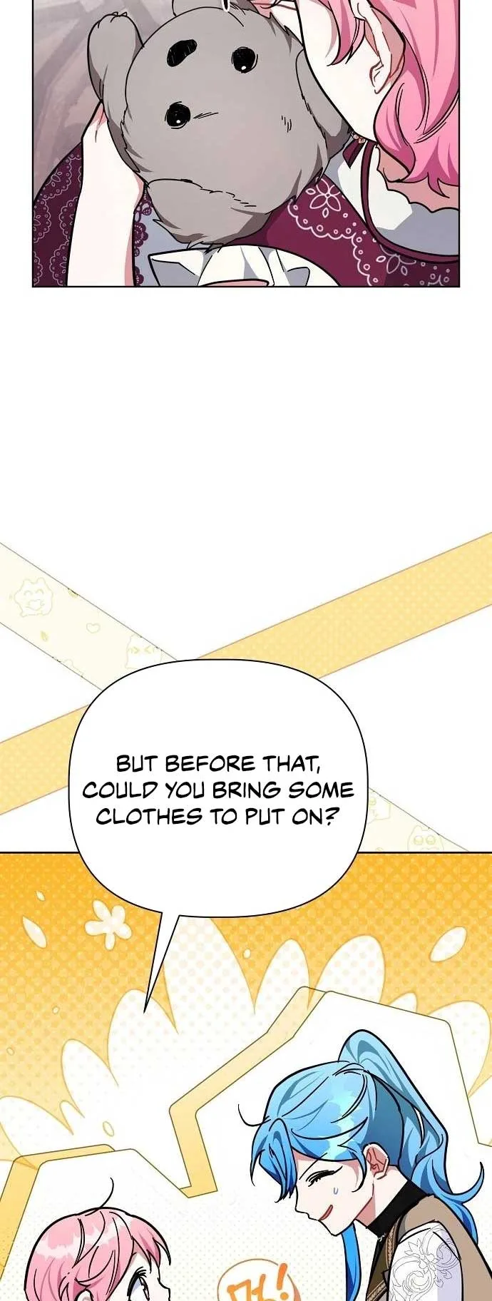 A Flowery Path for the Devastated Male Lead Chapter 31 page 53