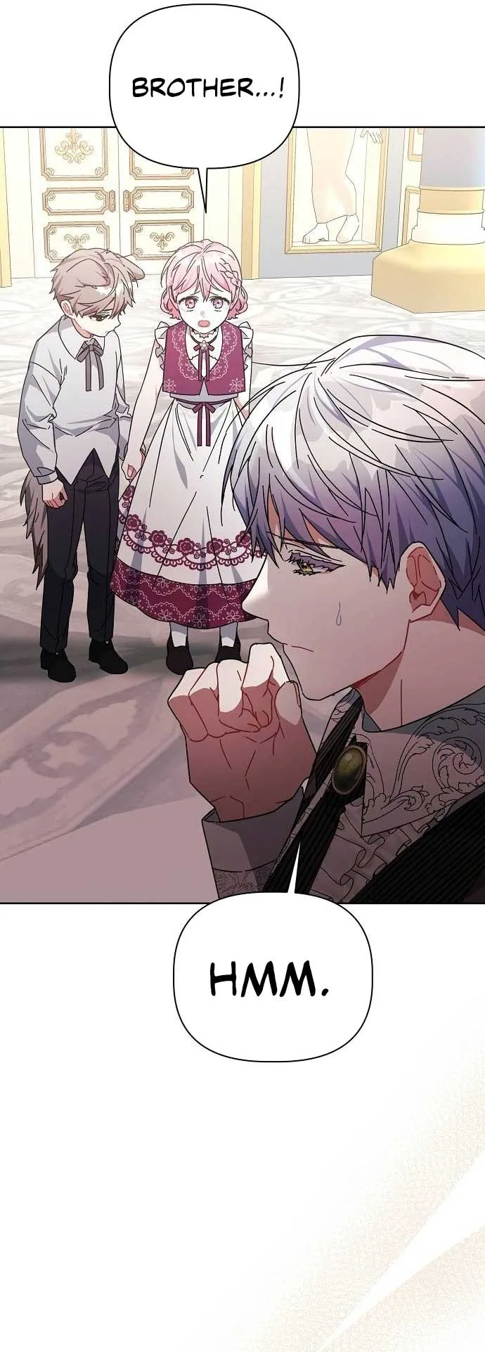 A Flowery Path for the Devastated Male Lead Chapter 32 page 17