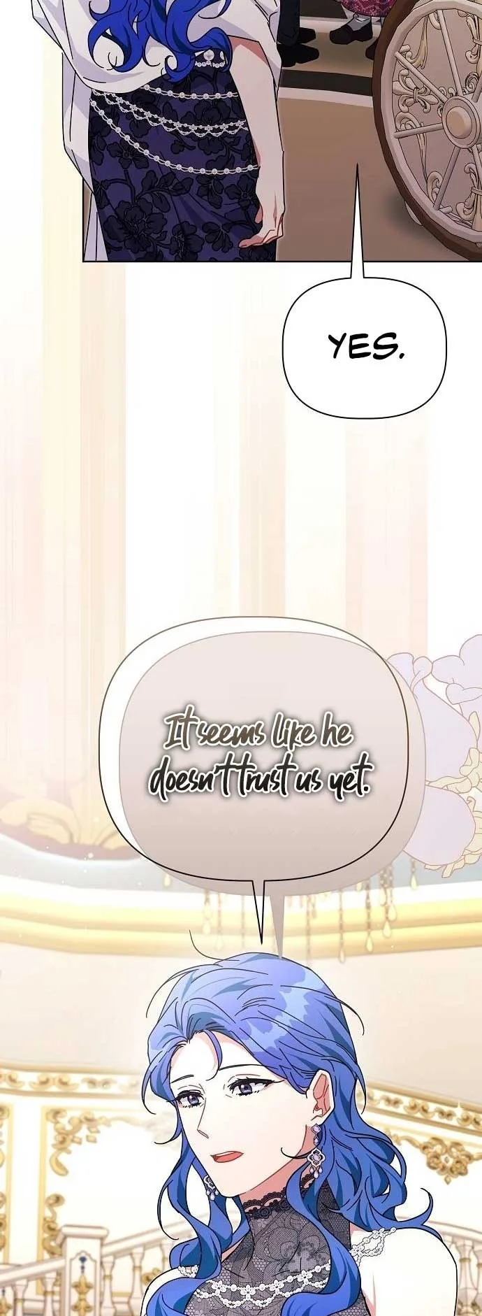 A Flowery Path for the Devastated Male Lead Chapter 32 page 14