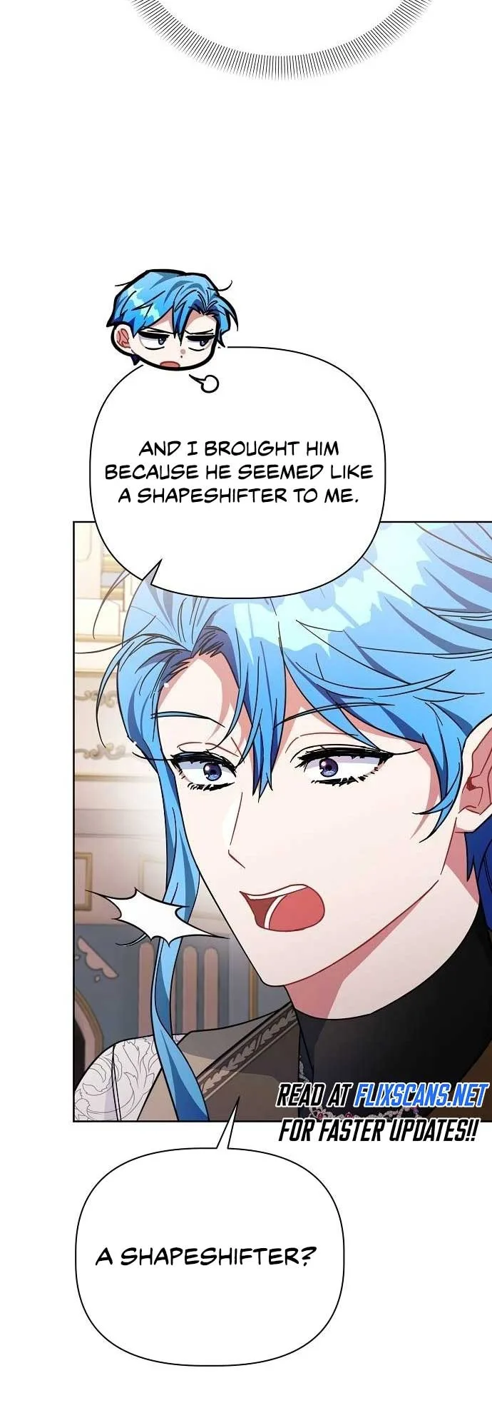A Flowery Path for the Devastated Male Lead Chapter 31 page 49