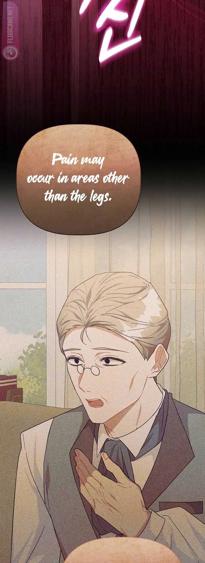 A Flowery Path for the Devastated Male Lead Chapter 30 page 58