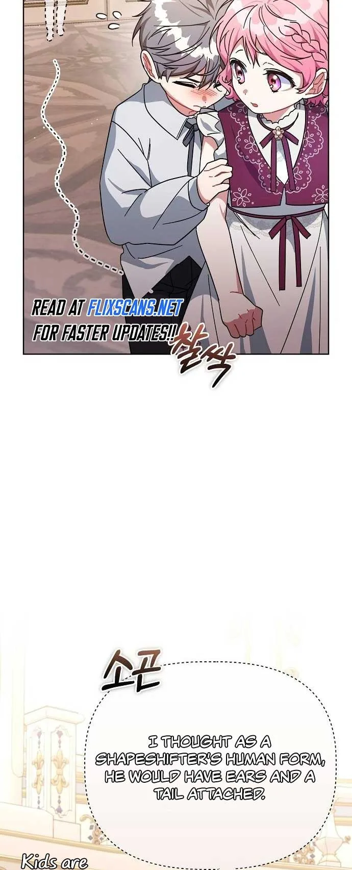 A Flowery Path for the Devastated Male Lead Chapter 31 page 59