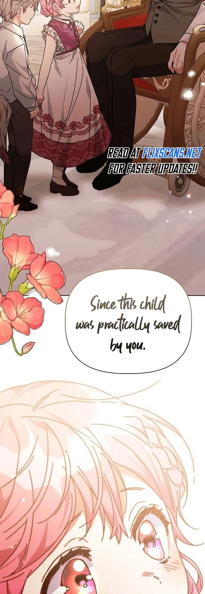 A Flowery Path for the Devastated Male Lead Chapter 32 page 22