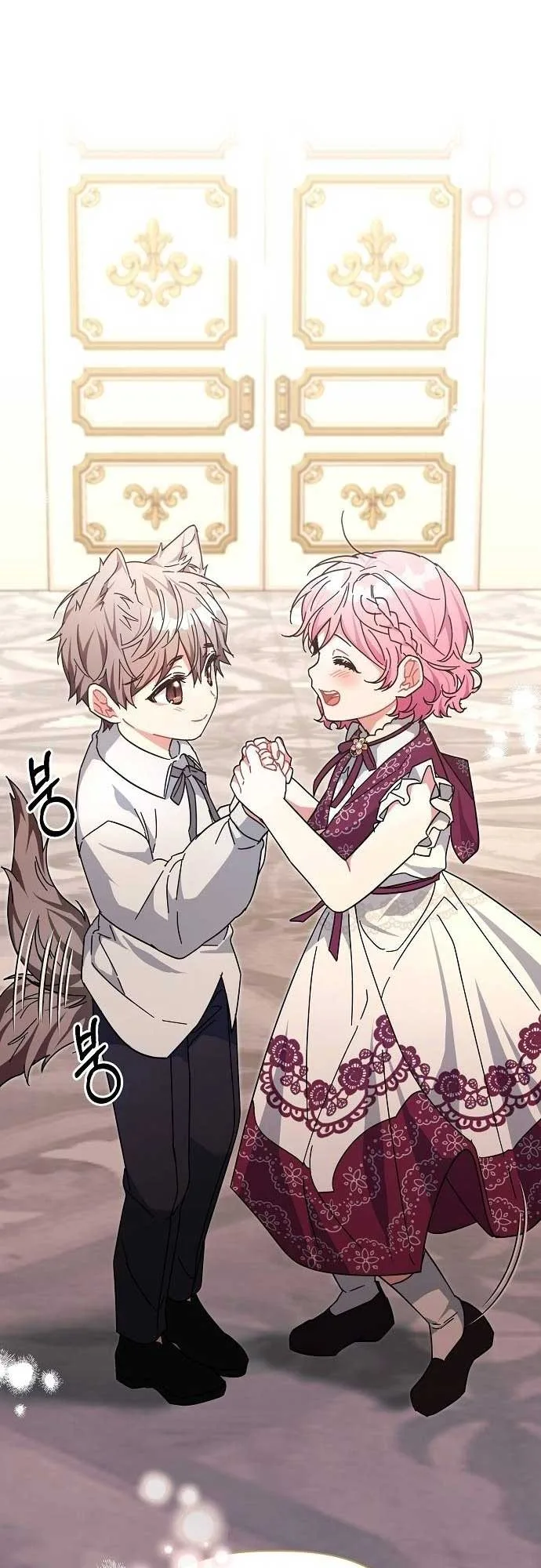 A Flowery Path for the Devastated Male Lead Chapter 32 page 24