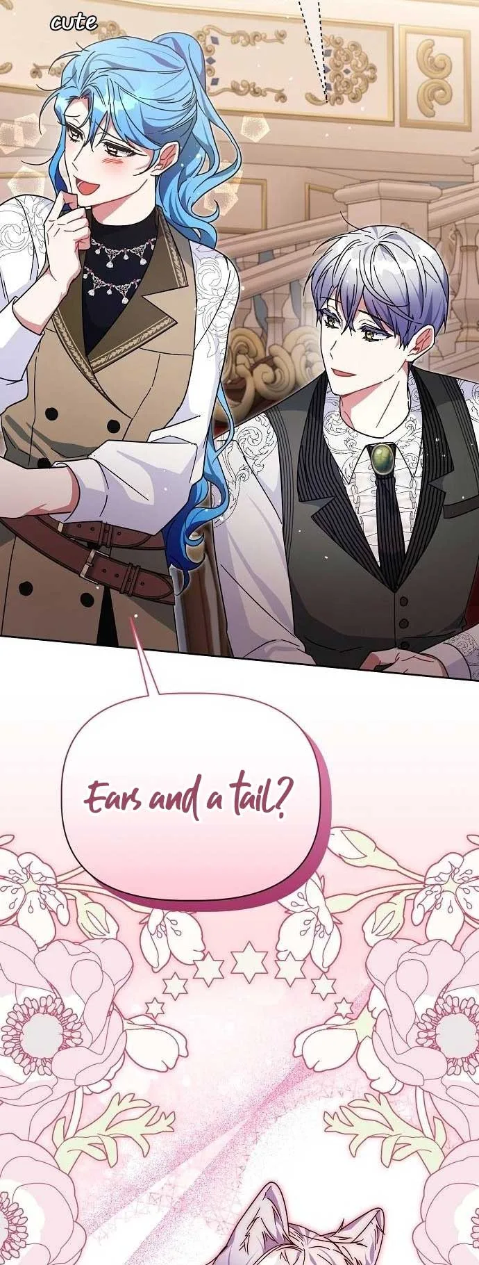 A Flowery Path for the Devastated Male Lead Chapter 31 page 60