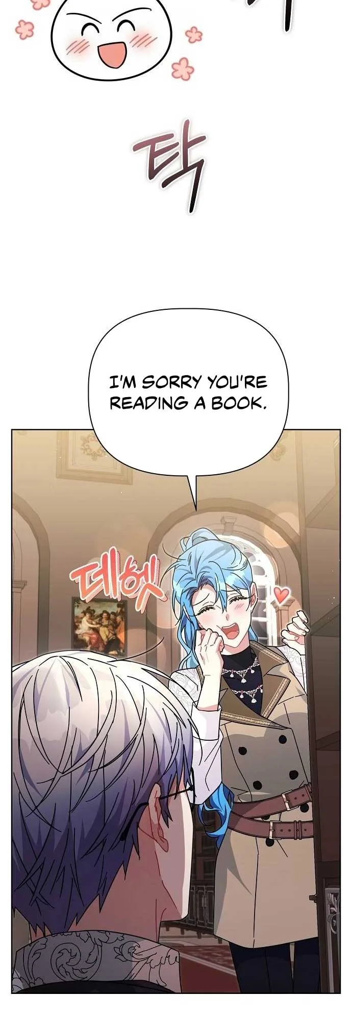 A Flowery Path for the Devastated Male Lead Chapter 32 page 29