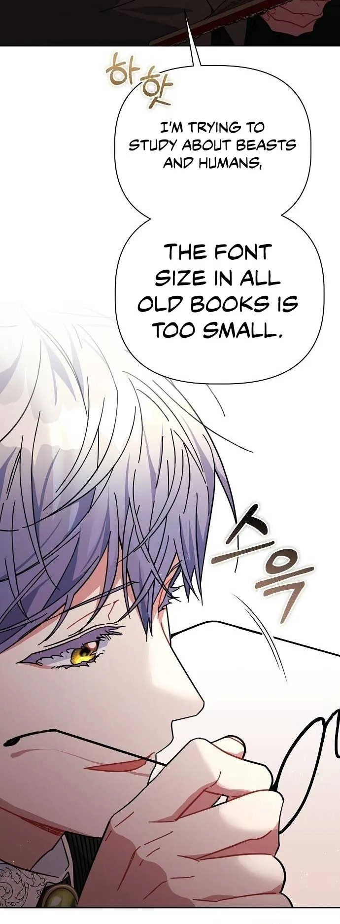 A Flowery Path for the Devastated Male Lead Chapter 32 page 35