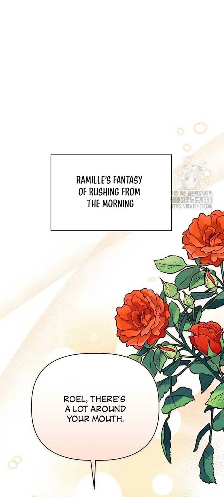 A Flowery Path for the Devastated Male Lead Chapter 33 page 11