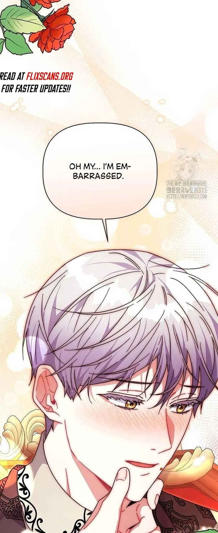 A Flowery Path for the Devastated Male Lead Chapter 33 page 13