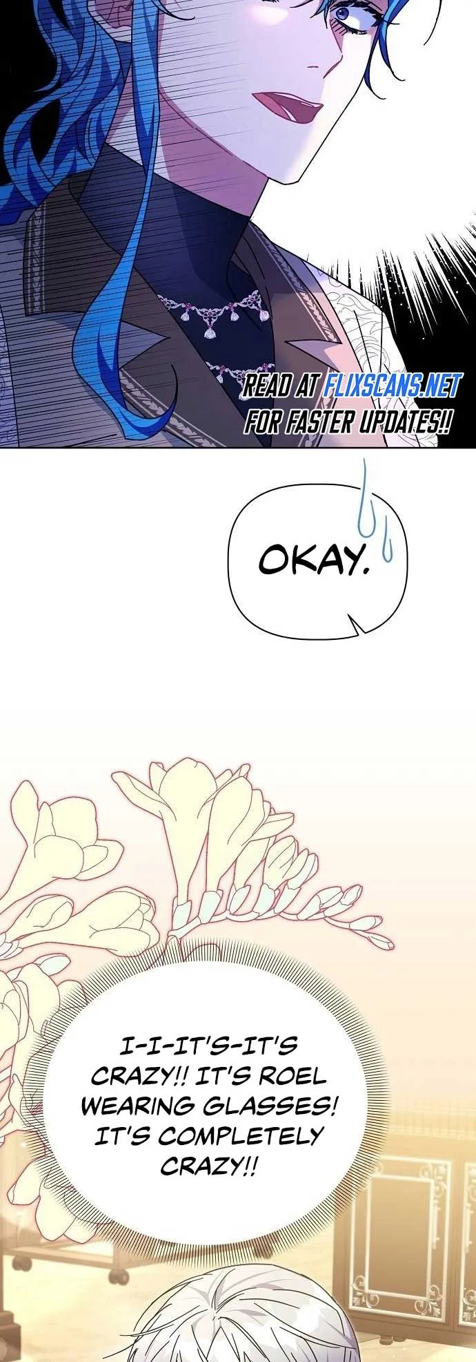 A Flowery Path for the Devastated Male Lead Chapter 32 page 38