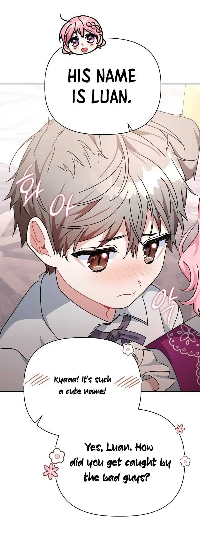 A Flowery Path for the Devastated Male Lead Chapter 31 page 71