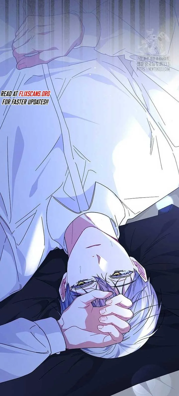 A Flowery Path for the Devastated Male Lead Chapter 33 page 6
