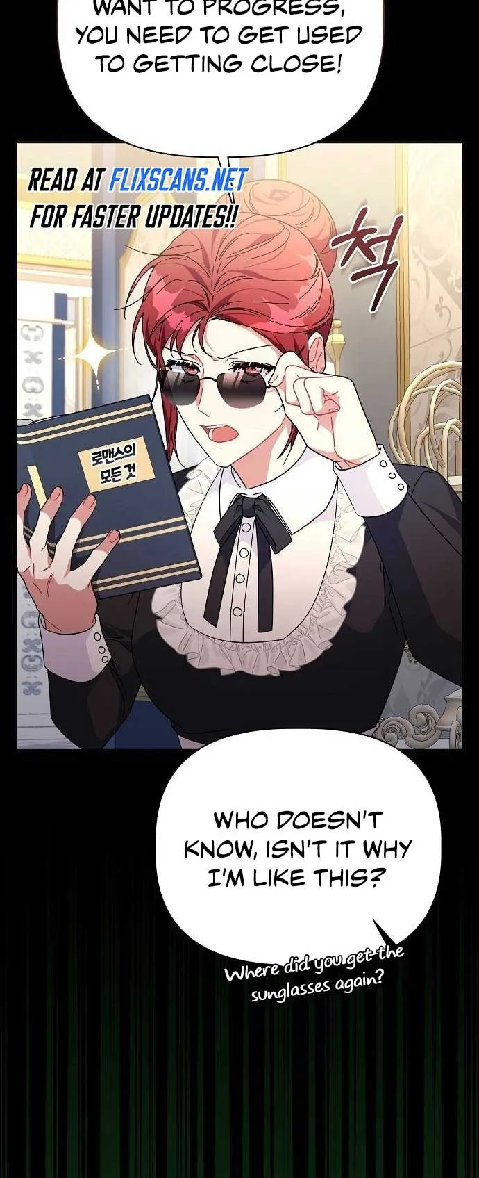 A Flowery Path for the Devastated Male Lead Chapter 32 page 45