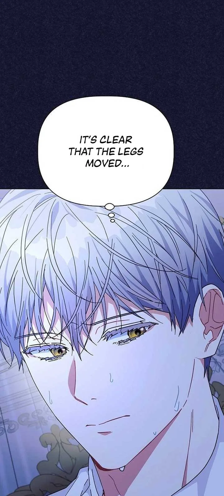 A Flowery Path for the Devastated Male Lead Chapter 33 page 4