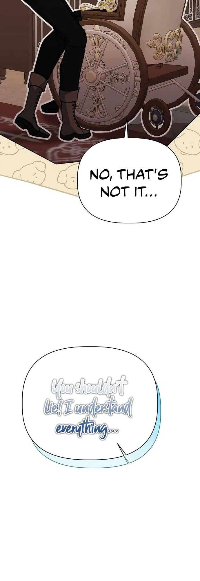 A Flowery Path for the Devastated Male Lead Chapter 32 page 50