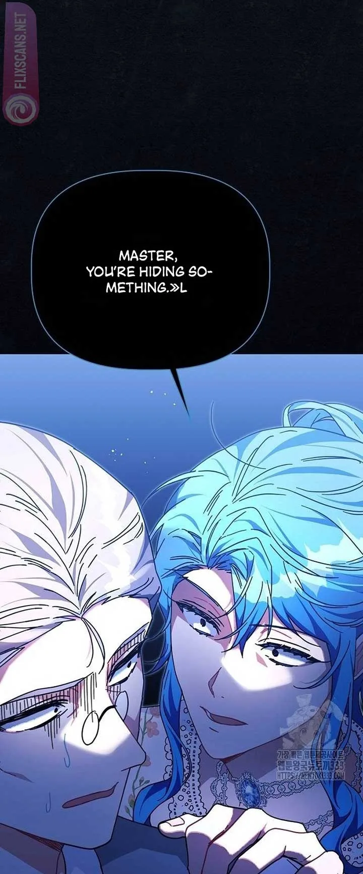 A Flowery Path for the Devastated Male Lead Chapter 33 page 22