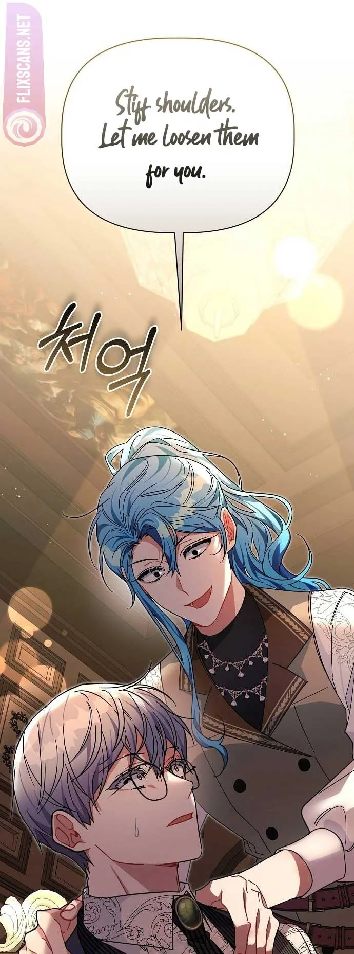A Flowery Path for the Devastated Male Lead Chapter 32 page 51
