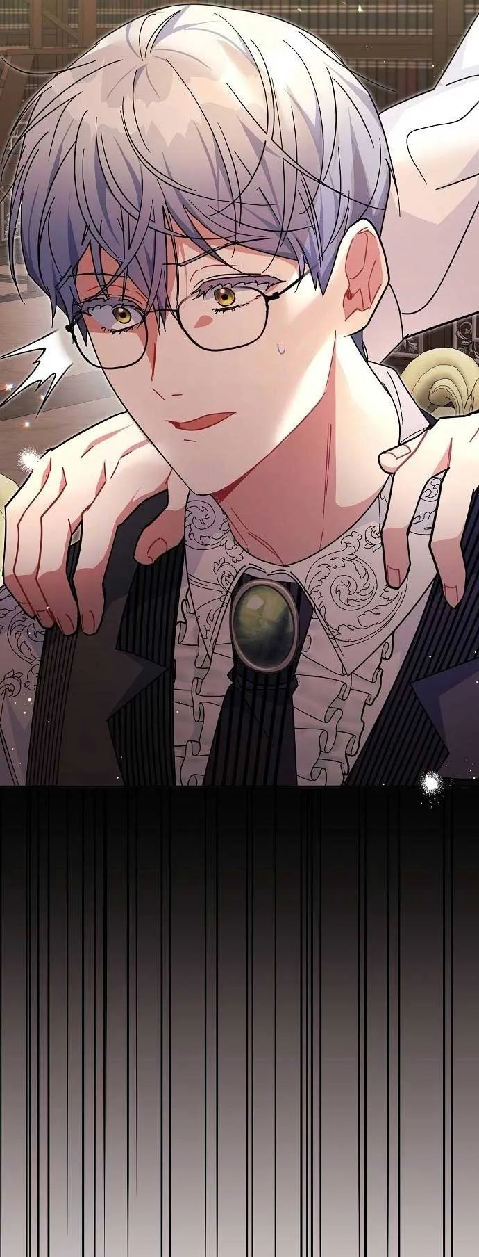 A Flowery Path for the Devastated Male Lead Chapter 32 page 56