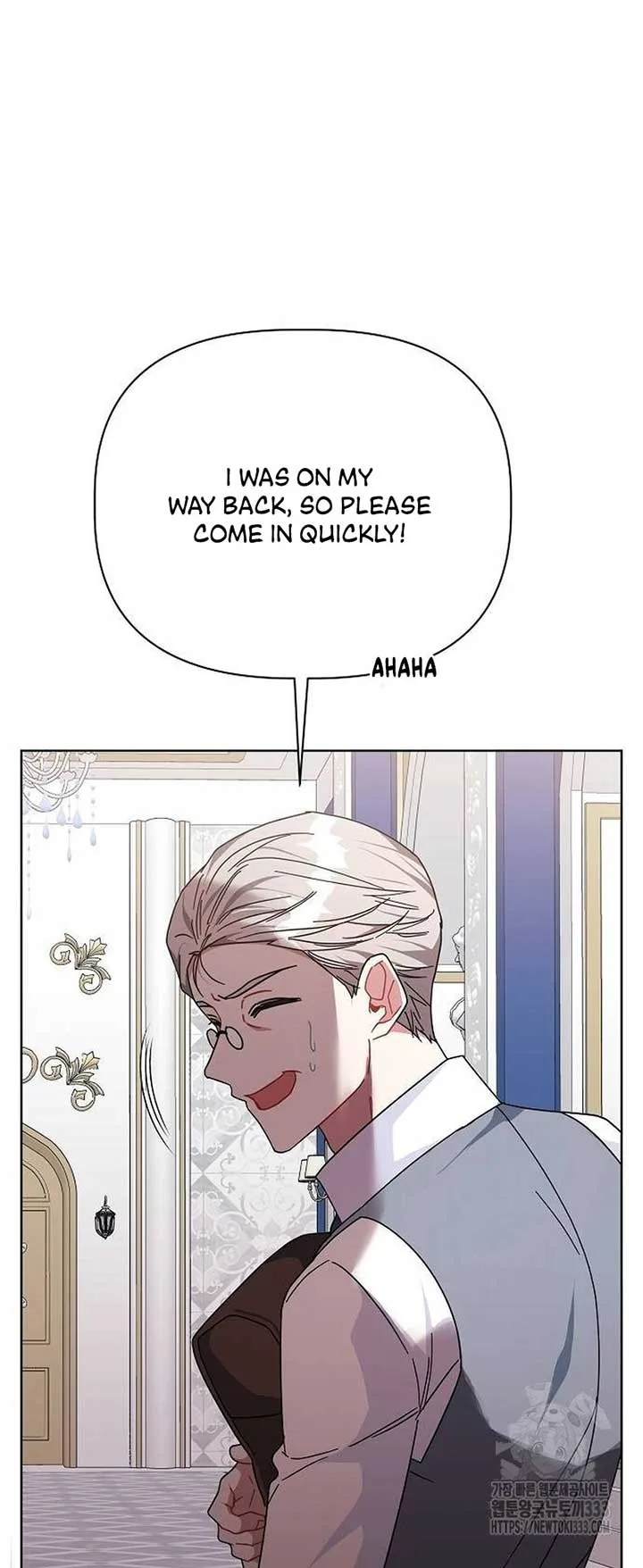 A Flowery Path for the Devastated Male Lead Chapter 33 page 20