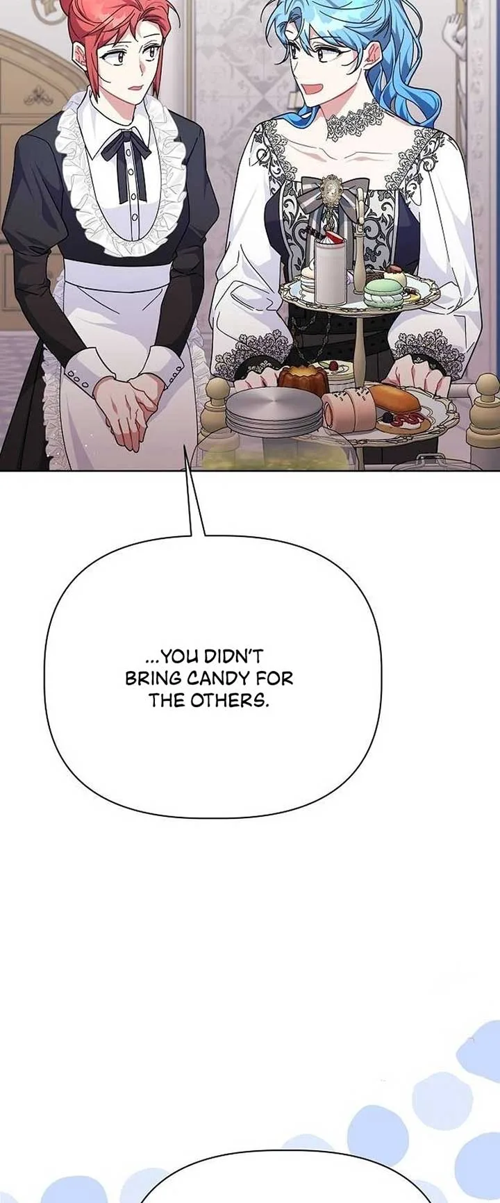A Flowery Path for the Devastated Male Lead Chapter 34 page 7