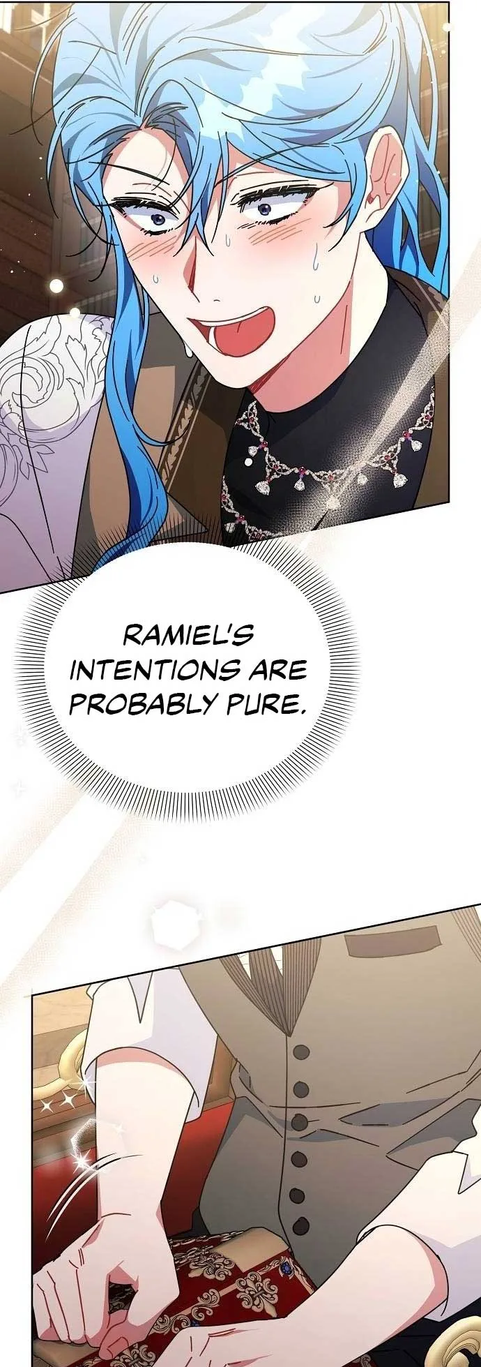 A Flowery Path for the Devastated Male Lead Chapter 32 page 61