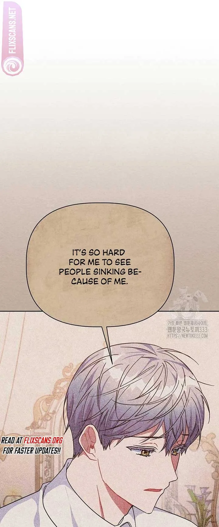 A Flowery Path for the Devastated Male Lead Chapter 33 page 29