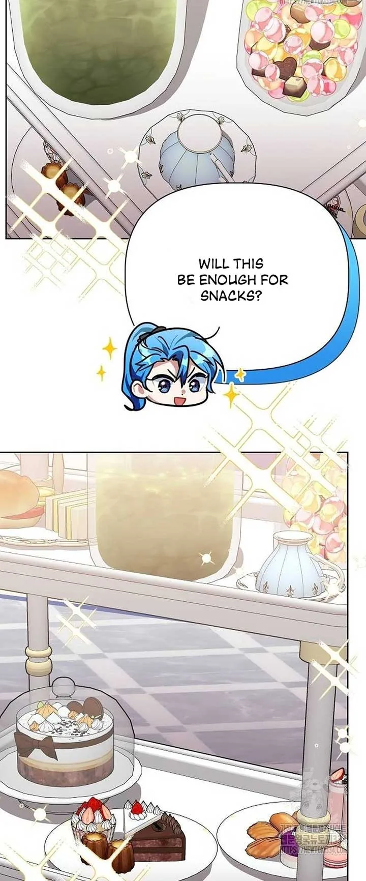 A Flowery Path for the Devastated Male Lead Chapter 34 page 5