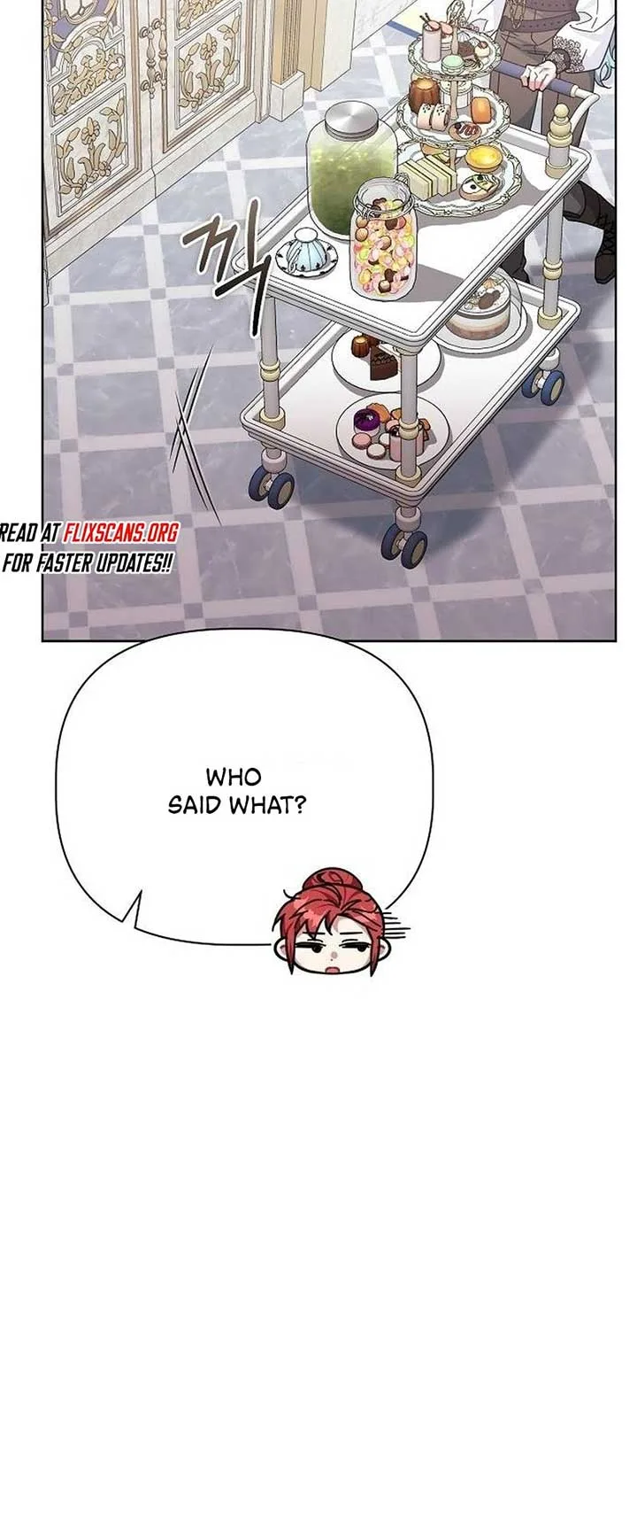 A Flowery Path for the Devastated Male Lead Chapter 34 page 11